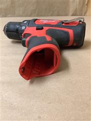 MILWAUKEE 2407-20, #F10AD222003825; MILWAUKEE 12V DRILL No Battery